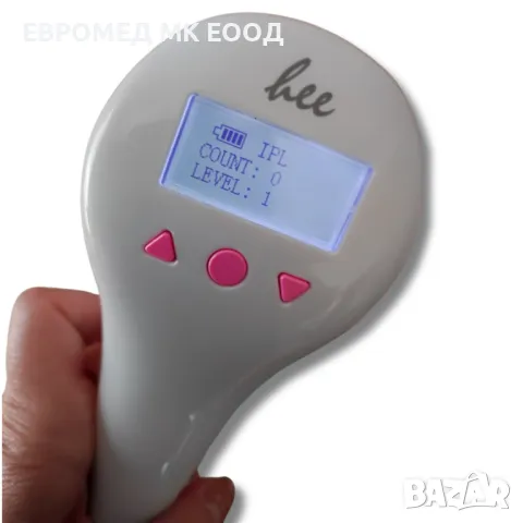 Фотоепилатор HR Mini, снимка 3 - Медицинска апаратура - 49812111