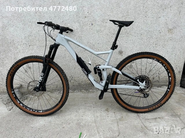 Cube Велосипед , снимка 9 - Велосипеди - 53921453