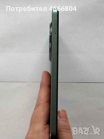 Xiaomi Redmi A3 Forest Green – 3GB/64GB – Нов, снимка 3 - Телефони с две сим карти - 52641823