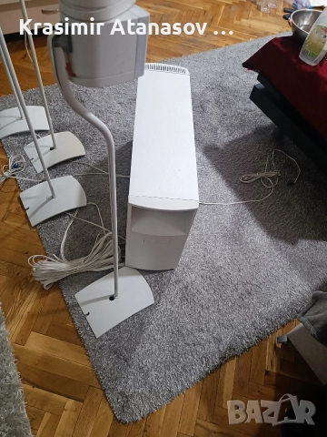 Саунд система BOSE, снимка 4 - Тонколони - 52778008