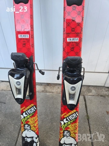 детски ски rossigniol , снимка 3 - Зимни спортове - 53156323