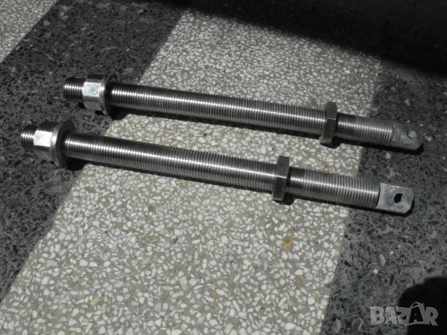 винт с гайка  неръждаем, снимка 10 - Други инструменти - 51289817