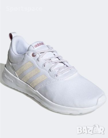 ADIDAS Running Qt Racer 2.0 Shoes White, снимка 4 - Маратонки - 46428413