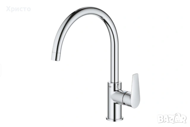 Смесител за кухня Grohe Start Edge, Гаранция, снимка 2 - Други стоки за дома - 53793254