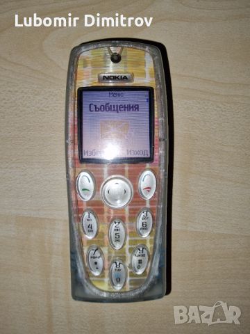 Nokia 3200, снимка 5 - Nokia - 45519995