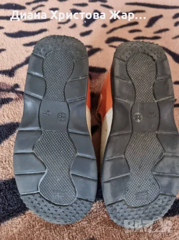 Сандали от Естествена Кожа Номер - 28, снимка 2 - Детски сандали и чехли - 49474879