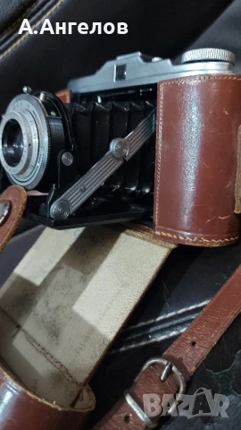 Фотоапарат , снимка 2 - Фотоапарати - 51322741