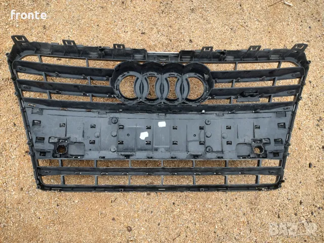 Решетка за Ауди А7, снимка 2 - Части - 49608631