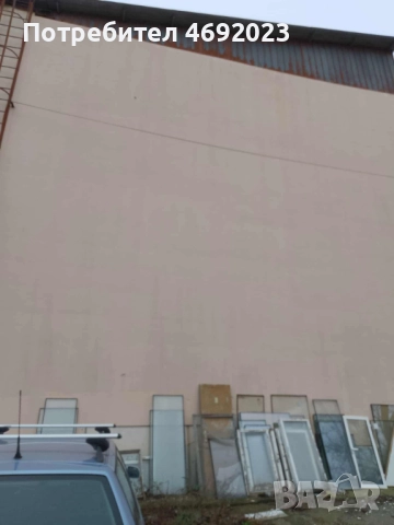 Производствен цех за ал. и PVC дограма в Търговище, снимка 2 - Производствени сгради - 52896452
