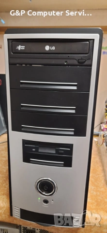 Евтин Настолен компютър 15