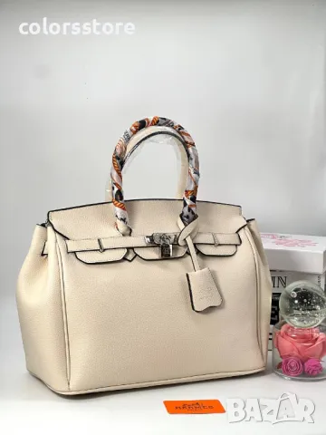 Чанта Hermes Birkin 36x28, снимка 3 - Чанти - 48909671