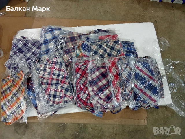 Лот -49 бр. Ретро детски лигавници