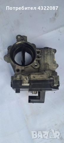 Дросел Опел Астра Opel Astra H 1.9 CDTI 150 к.с 2004-2010г., снимка 2 - Части - 52172360