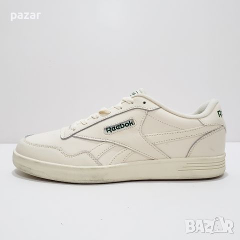 REEBOK COURT ADVANCE CLUB C85 Vegan Оригинални Маратонки 40.5-41 26.5см, снимка 1 - Маратонки - 42961883