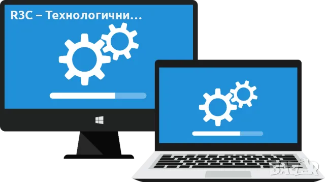 Преинсталация/Инсталация на Windows + Office Пакет и програми по избор, снимка 1 - Преинсталации - 48437931