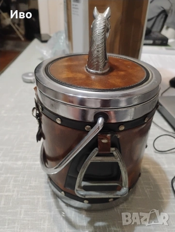 ледарка купа за лед, снимка 4 - Антикварни и старинни предмети - 53660549