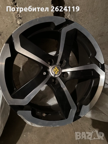 Продавам джанти Dotz Hanzo, 18" 5X100 , 57.1 , 8,5J x18,ET 32, снимка 4 - Гуми и джанти - 52792614