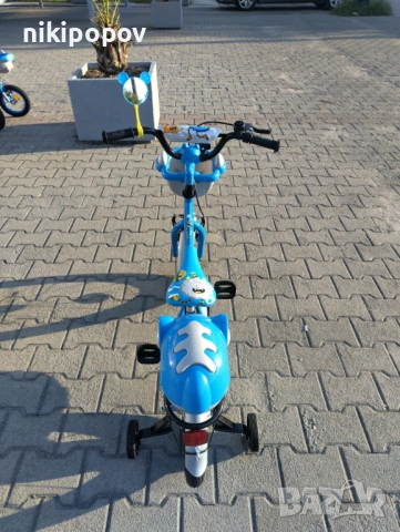 BYOX Велосипед 16" 1602 boy, снимка 6 - Велосипеди - 53558946