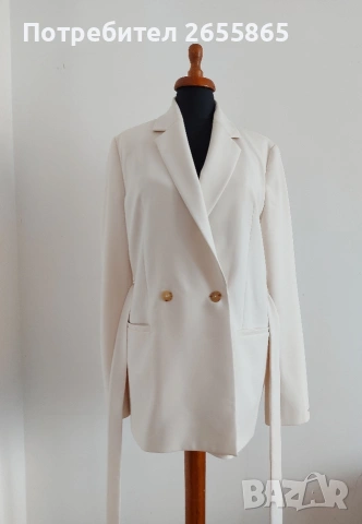 Блейзър Tommy Hilfiger , снимка 7 - Сака - 50396243