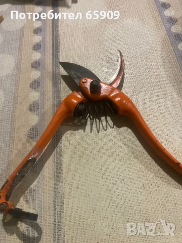 Ножици, снимка 2 - Градински инструменти - 53934055