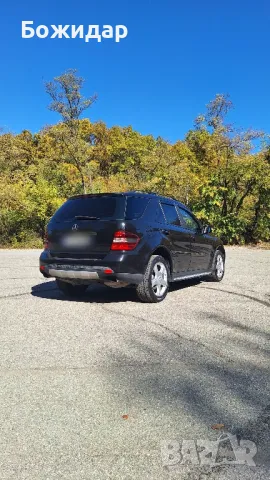 Mercedes-Benz ML w164 280cdi, снимка 4 - Автомобили и джипове - 47736334