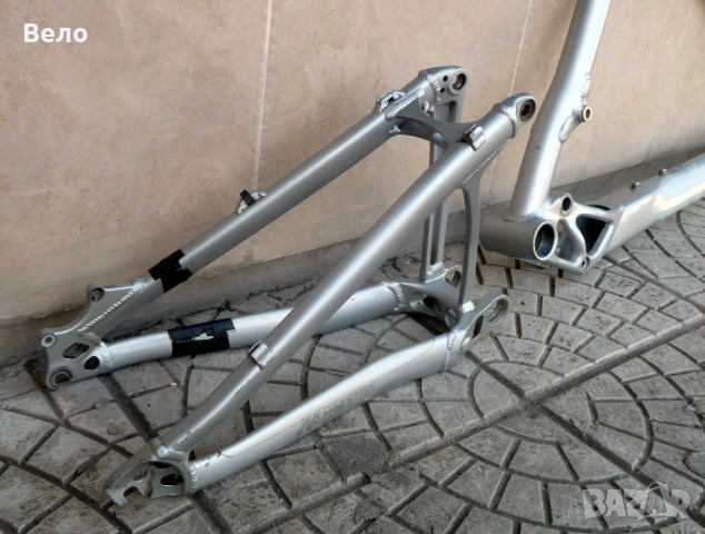 Алуминиева "мека" рамка ДЖАЙНТ ! 26 цола !, снимка 9 - Части за велосипеди - 53829534