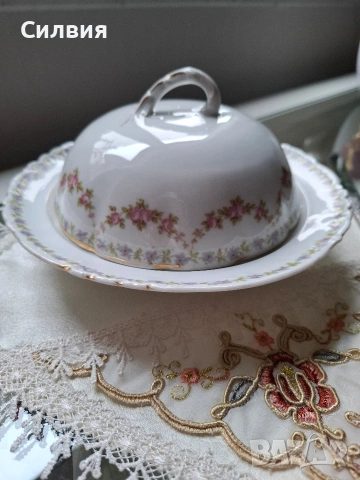 Старинен порцелан , снимка 5 - Сервизи - 54208777