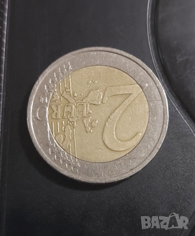 2 евро Германия 2002, снимка 7 - Нумизматика и бонистика - 53639001