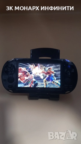 Игрова Конзола Stels X1 Pro/10 000 вградени игри, снимка 8 - Други игри и конзоли - 52694382