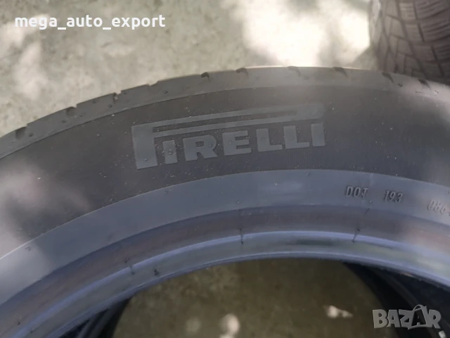 2 бр. Pirelli 235/55R19, снимка 3 - Гуми и джанти - 50689272