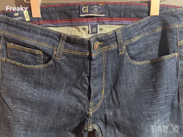 Дънки Gaudi Jeans , снимка 3 - Дънки - 46811115