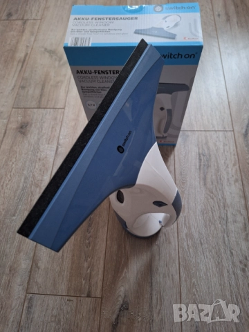 Уред за почистване на прозорци