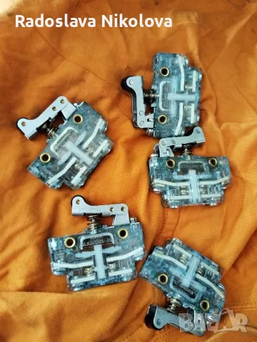 Шау Бау прекъсвач 16 ампера 