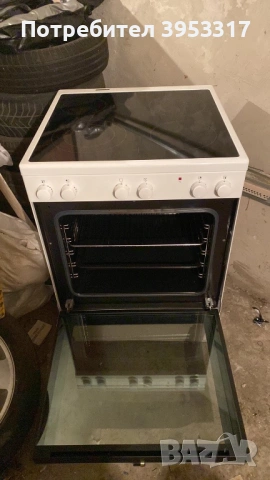 Готварска печка Voss, снимка 6 - Печки, фурни - 53375240