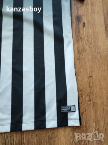 Nike - страхотна мъжка тениска L КАТО НОВА, снимка 6 - Тениски - 51659400