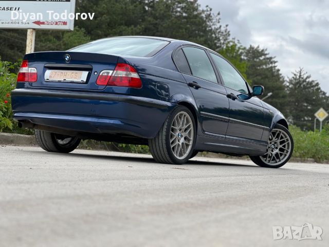 BMW E46 , снимка 6 - Автомобили и джипове - 46184901