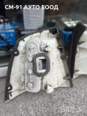 Стопове за Astra G 98-05, снимка 5 - Аксесоари и консумативи - 52442408