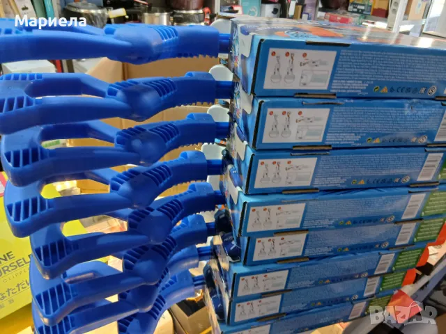 NERF SUPER SOAKER Воден бластер RAINSTORM / Промо, снимка 4 - Други - 49941608