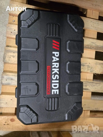 Акумулаторен ъглошлайф Parkside PWSAP 40-Li A1, снимка 3 - Други инструменти - 53844633