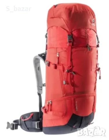 Раница deuter guide 42+8 SL, снимка 6 - Спортна екипировка - 48934567