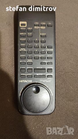 Hitachi , снимка 1 - Дистанционни - 46165047