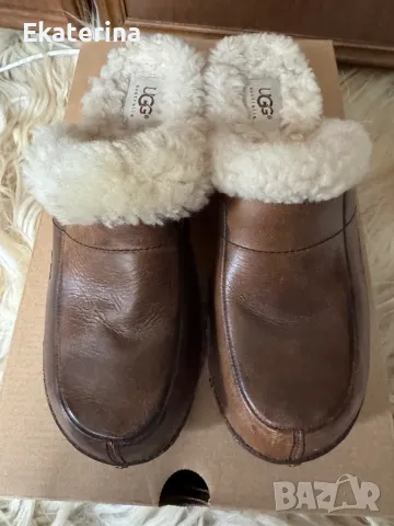 Сабо UGG размер 35-36, снимка 3 - Дамски ежедневни обувки - 49451641