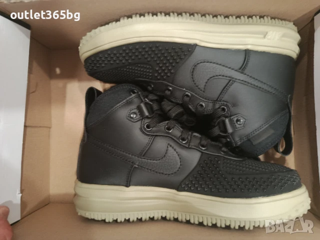 Nike - Lunar Force 1 номер 38.5 детско Оригинал Код 6507, снимка 2 - Детски маратонки - 51371252