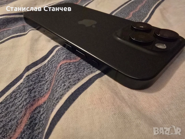 iPhone 15 Pro 128 GB, снимка 4 - Apple iPhone - 53015265