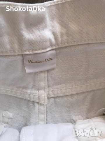 Massimo Dutti къси панталонки - 36/S, снимка 2 - Къси панталони и бермуди - 51310661