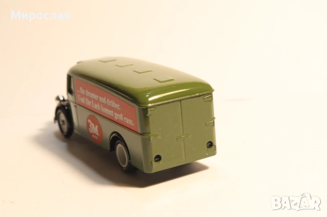 LLEDO 1:55?? РЕТРО МОДЕЛ КАМИОН КОЛИЧКА, снимка 6 - Колекции - 53478313