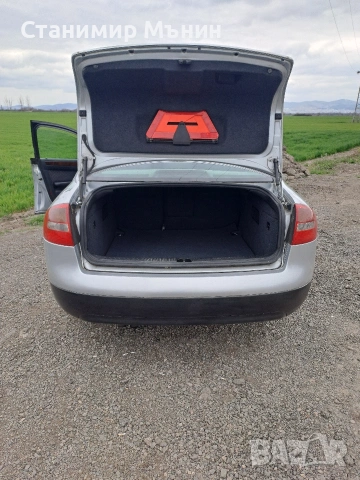 AUDI A6 1.9TDI, снимка 12 - Автомобили и джипове - 53902301