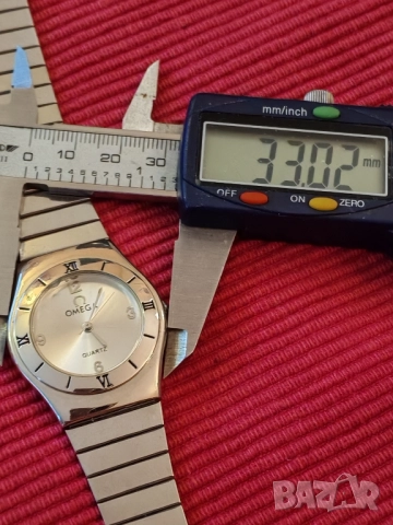 Мъжки часовник, OMEGA. , снимка 8 - Мъжки - 51635322
