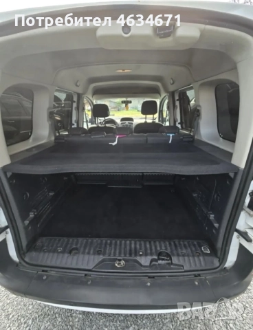 Продавам Renault kangoo , снимка 6 - Автомобили и джипове - 52201565