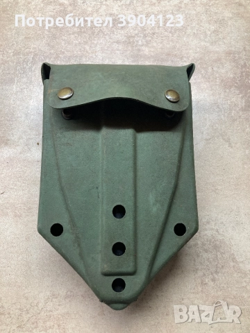 Лопатка армейска